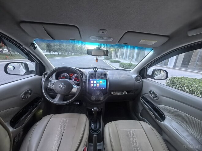 Nissan Sunny 2012, 220,000 km - 1.5 л - Bakı