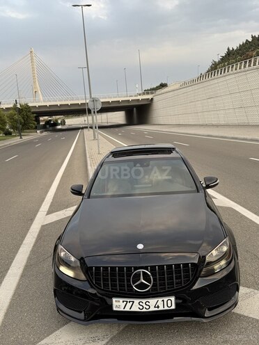 Mercedes C 200 2015, 141,000 km - 2.0 л - Bakı