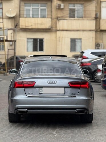 Audi A6 2018, 47,000 km - 2.0 л - Bakı