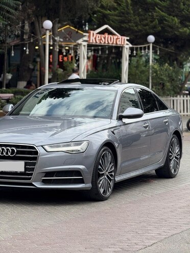 Audi A6 2018, 47,000 km - 2.0 л - Bakı