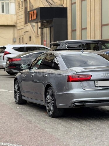 Audi A6 2018, 47,000 km - 2.0 л - Bakı