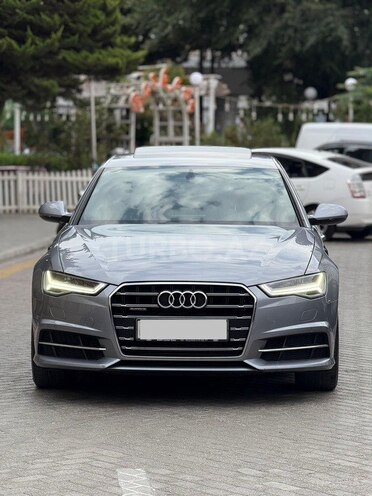 Audi A6 2018, 47,000 km - 2.0 л - Bakı
