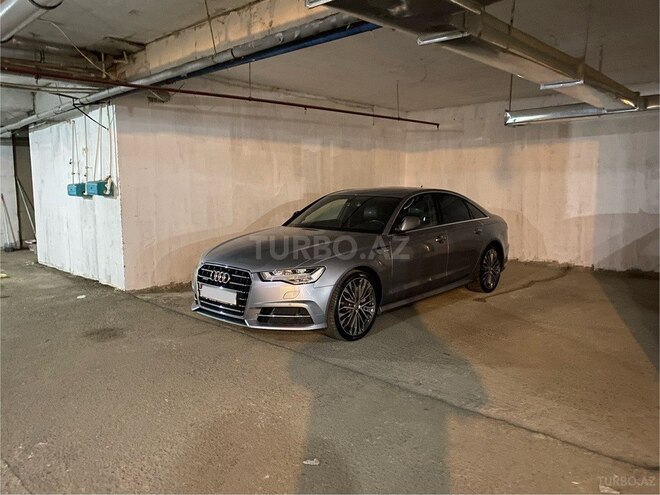 Audi A6 2018, 47,000 km - 2.0 л - Bakı