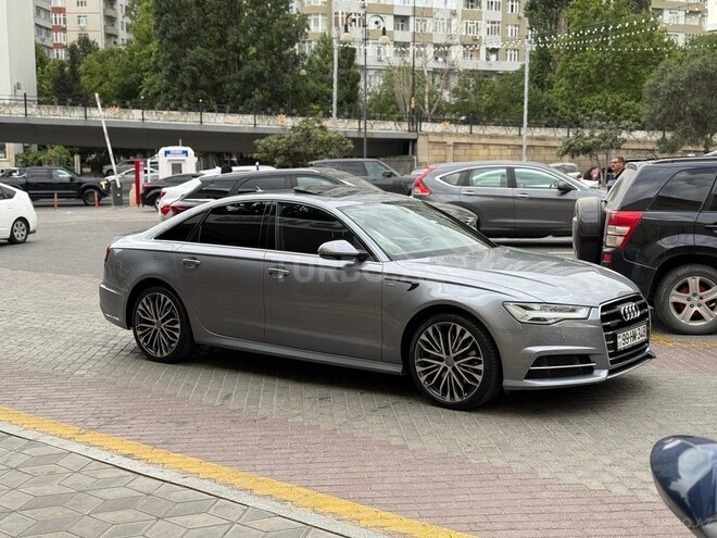 Audi A6 2018, 47,000 km - 2.0 л - Bakı