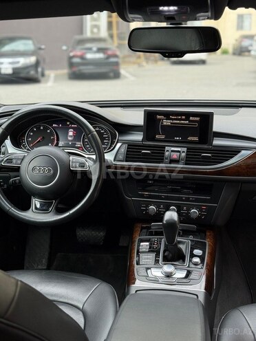 Audi A6 2018, 47,000 km - 2.0 л - Bakı
