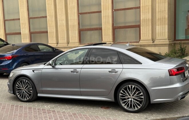 Audi A6 2018, 47,000 km - 2.0 л - Bakı