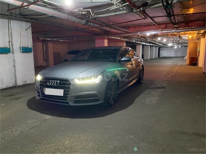 Audi A6 2018, 47,000 km - 2.0 л - Bakı