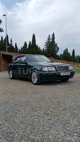 Mercedes C 180 1998, 414,000 km - 1.8 l - Gəncə