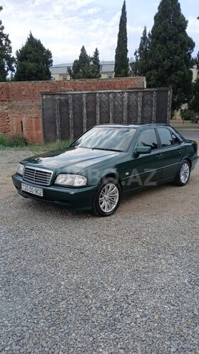 Mercedes C 180 1998, 414,000 km - 1.8 l - Gəncə