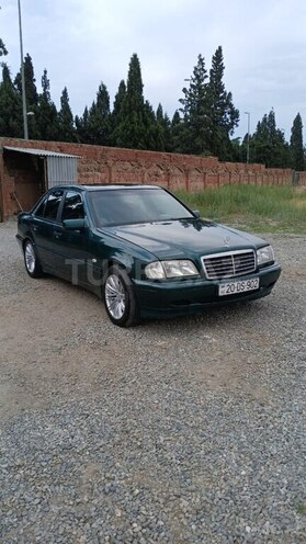 Mercedes C 180 1998, 414,000 km - 1.8 l - Gəncə