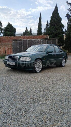 Mercedes C 180 1998, 414,000 km - 1.8 l - Gəncə