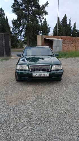 Mercedes C 180 1998, 414,000 km - 1.8 l - Gəncə
