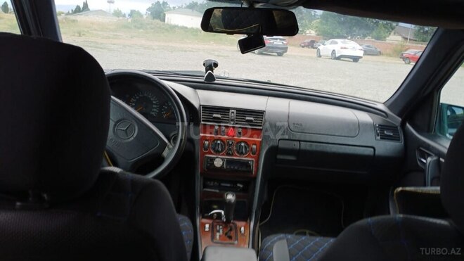 Mercedes C 180 1998, 414,000 km - 1.8 l - Gəncə
