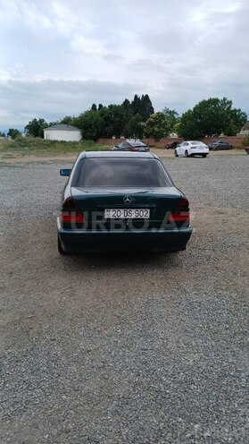 Mercedes C 180 1998, 414,000 km - 1.8 l - Gəncə