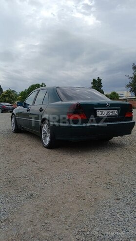 Mercedes C 180 1998, 414,000 km - 1.8 l - Gəncə