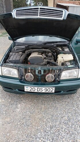 Mercedes C 180 1998, 414,000 km - 1.8 l - Gəncə