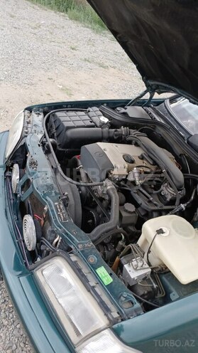 Mercedes C 180 1998, 414,000 km - 1.8 l - Gəncə