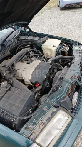 Mercedes C 180 1998, 414,000 km - 1.8 l - Gəncə