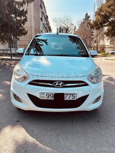 Hyundai i10 2010, 158,300 km - 1.3 l - Bakı