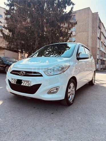 Hyundai i10 2010, 158,300 km - 1.3 l - Bakı