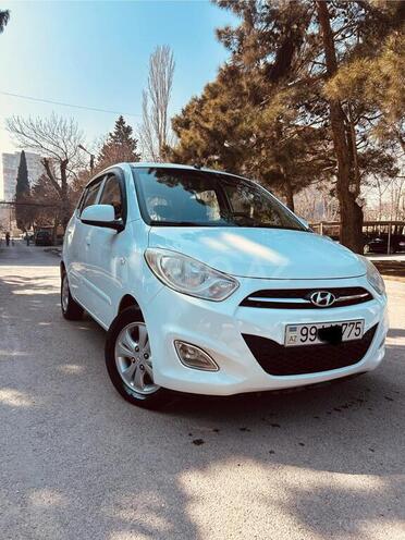 Hyundai i10 2010, 158,300 km - 1.3 l - Bakı