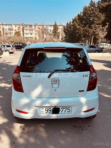 Hyundai i10 2010, 158,300 km - 1.3 l - Bakı