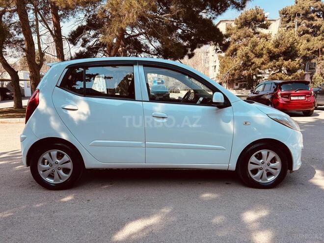 Hyundai i10 2010, 158,300 km - 1.3 l - Bakı
