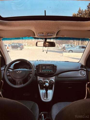 Hyundai i10 2010, 158,300 km - 1.3 l - Bakı