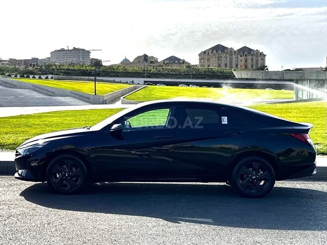 Hyundai Elantra 2021, 44,900 km - 1.6 л - Bakı