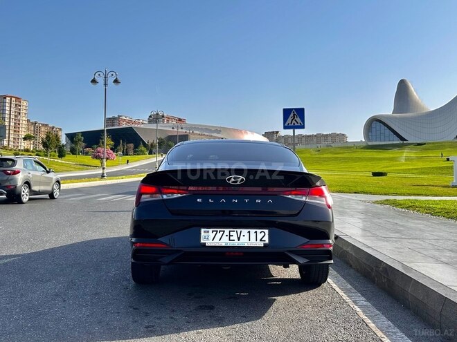 Hyundai Elantra 2021, 44,900 km - 1.6 л - Bakı