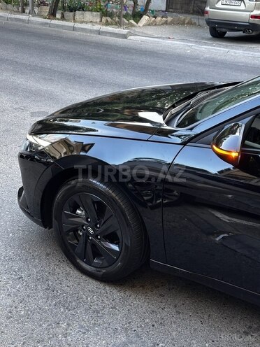 Hyundai Elantra 2021, 44,900 km - 1.6 л - Bakı