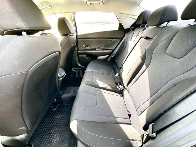 Hyundai Elantra 2021, 44,900 km - 1.6 л - Bakı