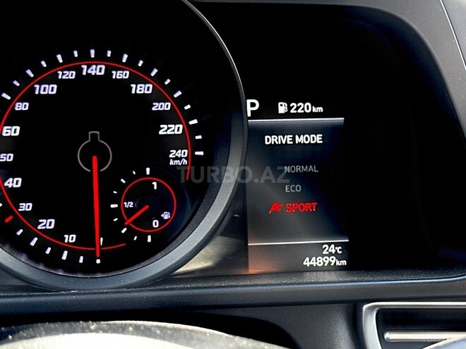 Hyundai Elantra 2021, 44,900 km - 1.6 л - Bakı