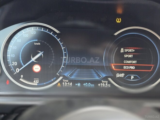 BMW 520 2016, 137,500 km - 2.0 l - Bakı