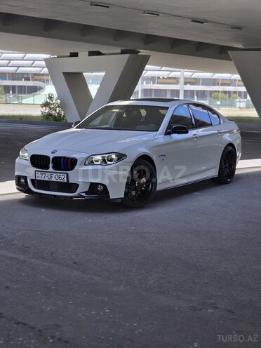BMW 520 2016, 137,500 km - 2.0 l - Bakı