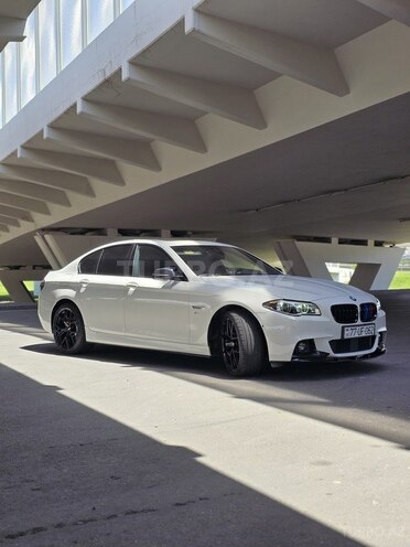 BMW 520 2016, 137,500 km - 2.0 l - Bakı