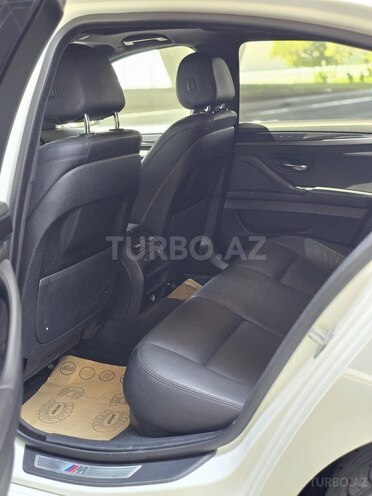 BMW 520 2016, 137,500 km - 2.0 l - Bakı