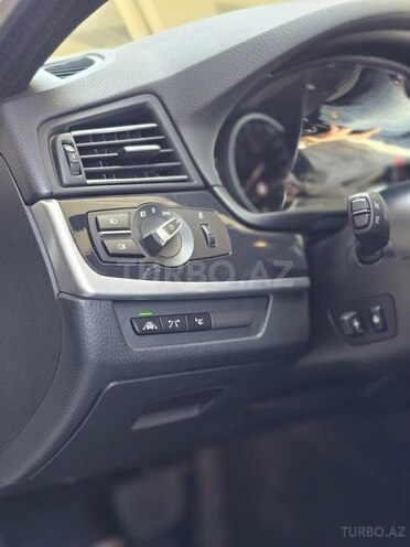 BMW 520 2016, 137,500 km - 2.0 l - Bakı