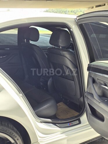 BMW 520 2016, 137,500 km - 2.0 l - Bakı