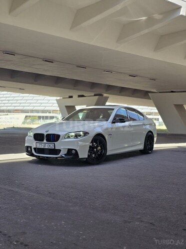 BMW 520 2016, 137,500 km - 2.0 l - Bakı