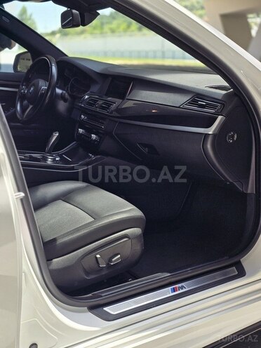 BMW 520 2016, 137,500 km - 2.0 l - Bakı