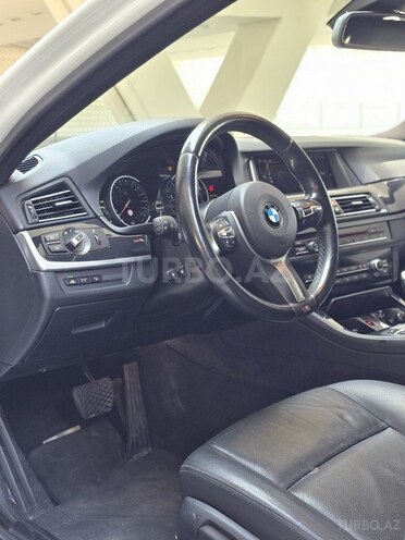 BMW 520 2016, 137,500 km - 2.0 l - Bakı