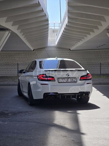 BMW 520 2016, 137,500 km - 2.0 l - Bakı