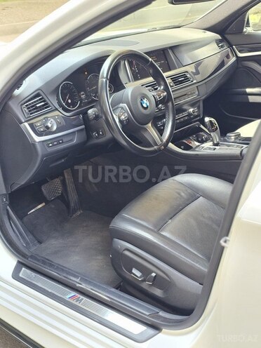 BMW 520 2016, 137,500 km - 2.0 l - Bakı