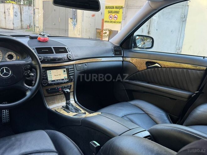 Mercedes E 300 2007, 29,500 km - 3.0 l - Bakı