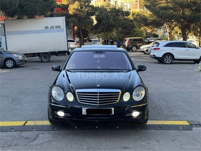 Mercedes E 300 2007, 29,500 km - 3.0 l - Bakı