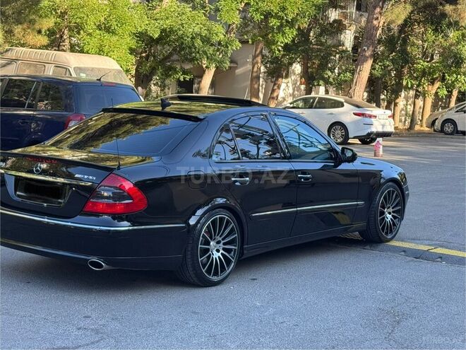 Mercedes E 300 2007, 29,500 km - 3.0 l - Bakı