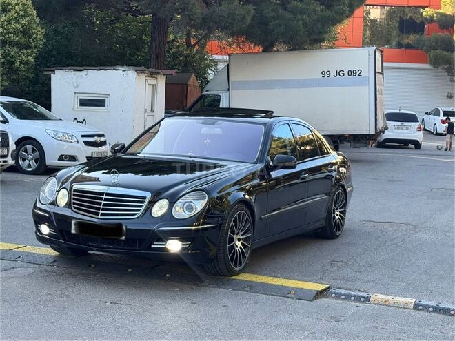 Mercedes E 300 2007, 29,500 km - 3.0 l - Bakı