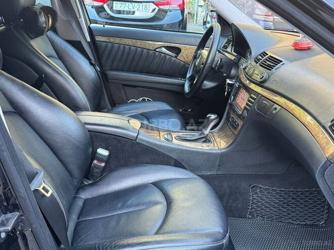 Mercedes E 300 2007, 29,500 km - 3.0 l - Bakı