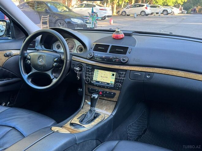 Mercedes E 300 2007, 29,500 km - 3.0 l - Bakı